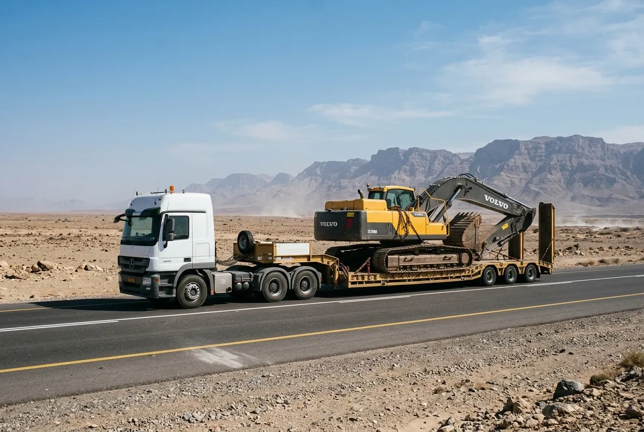 Road Freight and Transportation